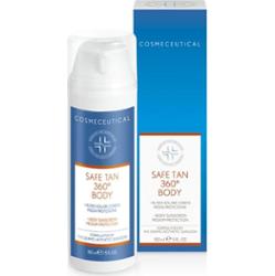Surgic Touch Safe Tan Body Ochrona przeciwsłoneczna 150 ml