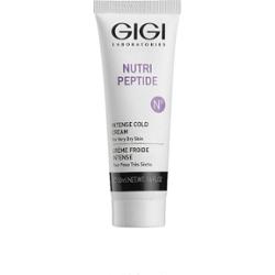 GIGI NUTRI PEPTIDE INTENSE COLD CREAM Kremy do twarzy 50 ml