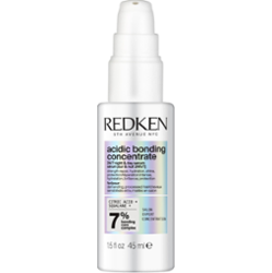 Redken Acidic ACIDIC BONDING CONCENTRATE ODBUDOWUJĄCE SERUM DO WŁOSÓW NA DZIEŃ I NA NOC Olejki i serum do włosów 45 ml Damski