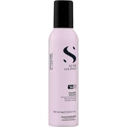ALFAPARF MILANO STYLE&CARE SUCHY PLASTYCZNA PIANKA O ŚREDNIM UTRWALENIU Pianki do włosów 250 ml