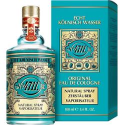 4711 4711 Real Kölnisch Wasser Natural Woda kolońska 100 ml