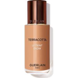 Guerlain Terracotta Le teint glow Podkłady 30 ml 4.5W WARM / DORÉ
