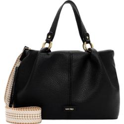 SURI FREY Torebka Shopper SFY Gray Torby na zakupy 1 ct Czarny Damski
