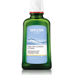 Weleda Hamamelis Odświeżające oczyszczanie 2 w 1 Kremy do twarzy 100 ml