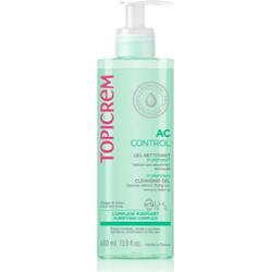 Topicrem Żele do mycia twarzy 400 ml