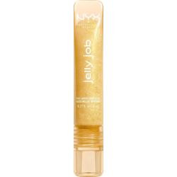 NYX Professional Makeup Jelly Job Peptide Infused Jelly Gloss Błyszczyki 8 ml 03 - GLOW JOB