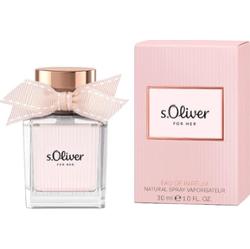 s.Oliver s.Oliver For Her Woda toaletowa 30 ml Damski