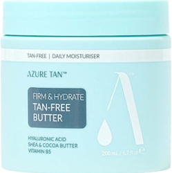 AZURE TAN Ujędrniająco - nawilżające masło do ciała Balsamy do ciała 200 ml