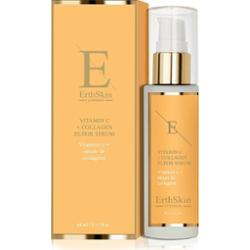 ErthSkin London Serum z witaminą C i eliksirem kolagenowym Serum z witaminą c 60 ml Damski