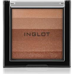 Inglot AMC puder kompaktowy brązujący Bronzery 10 g 77