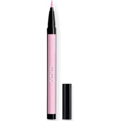 DIOR Diorshow Liquid Liner - Ultraprecyzyjny Eyeliner w Pisaku, Intensywny, Wodoodporny Kolor Eyelinery 0,55 ml 801 Shimmer Rose