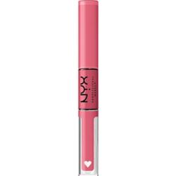 NYX Professional Makeup Pride Makeup Shine Loud Szminki 3,4 ml 12 - MOVIN UP
