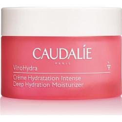 Caudalie Vinohydra Krem intensywnie nawilżający Kremy do twarzy 50 ml