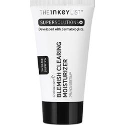 The INKEY List Blemish Clearing Moisturizer 2% NovoRetin Kremy do twarzy 50 ml