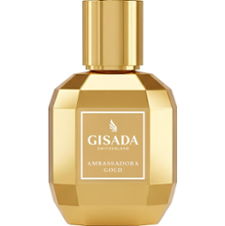 Gisada Ambassadora Gold Woda perfumowana 50 ml Damski