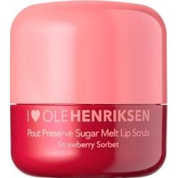 Ole Henriksen Pout Preserve Sugar Melt Lip Scrub - Odżywczy peeling do ust Peeling do ust 12 ml
