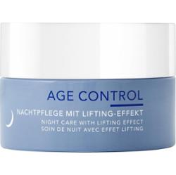 Charlotte Meentzen Age Control Krem na noc z efektem liftingu Kremy przeciwzmarszczkowe 50 ml Damski