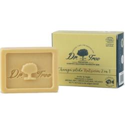 Dr. Tree SOLIDNY SZAMPON odżywczy 2w1 Szampony 75 g