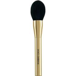 Dolce&Gabbana Dolce&Gabbana makeup Dolce&Gabbana Powder & Highlighter Beauty BrushVegan - Ultra-Soft Pędzle do pudru 1 ct 1 szt.