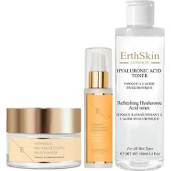 ErthSkin London Promienne trio witaminy C Serum nawilżające 1 ct Damski