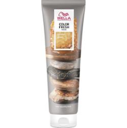 Wella Wella Professionals Color Fresh, koloryzująca maska do włosów golden gloss Maski do włosów 150 ml Jasnobrązowy