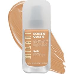 Milani Screen Queen Foundation Podkłady 30 ml Warm Buff
