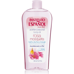 Instituto Español Pielęgnacja ciała 400 ml Damski