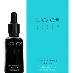 Liqpharm LIQ CE SERUM NIGHT Serum nawilżające 30 ml