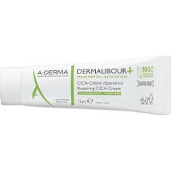 A-DERMA DERMALIBOUR+ krem regenerujący cykę Kremy i olejki dla niemowląt 15 ml