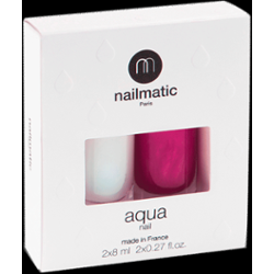 Nailmatic Camélia Zestawy do paznokci 16 ml POLISH + TOP