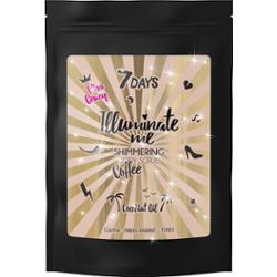 7days Illuminate Me Shimmering Coffee Body Scrub Miss Crazy Peeling do ciała 200 g