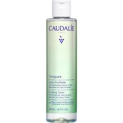 Caudalie Vinopure Tonik Oczyszczający Toniki do twarzy 200 ml