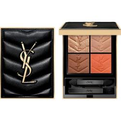 Yves Saint Laurent Paletka cieni YSL Couture Mini Clutch Paletki cieni i zestawy kosmetyków 4 g 810 - OVER ORANGE