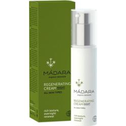 Madara Deep Moisture Regenerujący krem na noc Kremy na noc 50 ml