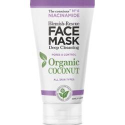The conscious™ Niacinamide Blemish-Rescue Face Mask Maseczki oczyszczające 50 ml