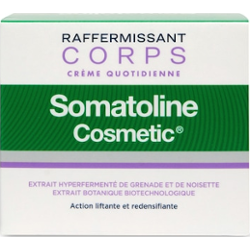 Somatoline Cosmetic Ujędrnianie ciała Balsamy do ciała 300 ml Damski