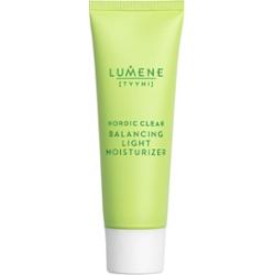 Lumene NORDIC CLEAR [TYYNI] Normalizująco-nawilżający krem do twarzy Nordic Clear Kremy do twarzy 50 ml