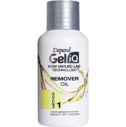 Depend Gel IQ Remover Oil Zmywacze do paznokci 35 ml