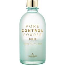 The Skin House Pore Control Powder Toner Toniki do twarzy 130 ml