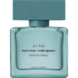 Narciso Rodriguez For him vetiver musc Woda toaletowa 50 ml Męskie