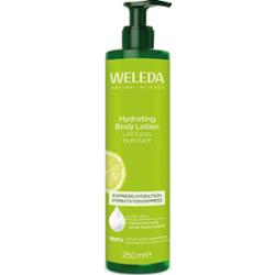 Weleda Nawilżająca emulsja do ciała Balsamy do ciała 250 ml Damski