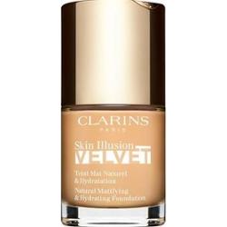 Clarins Podkład Skin Illusion Velvet Podkłady 30 ml 105N - Nude