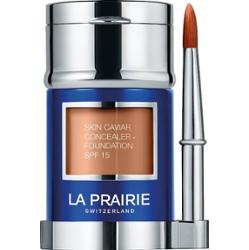 La Prairie Skin Caviar Complexion Complexion Concealer Foundation SPF 15 GOLDEN BEIGE Podkłady 32 ml