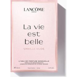 Lancôme Lancôme La vie est belle Vanille Nude Eau de Parfum – zmysłowa woda perfumowana dla kobiet 100 ml Damski