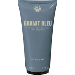 Yves Rocher SZAMPON-ŻEL POD PRYSZNIC 200ML Żele pod prysznic 200 ml