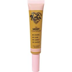 KimChi Chic Beauty The Most Concealer Korektory 17,86 g Deep Yellow