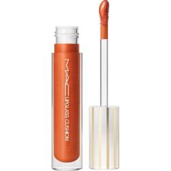 MAC Lipglass Cushion High-Pigment Lip Oil Olejek do ust 5 ml Bordowy