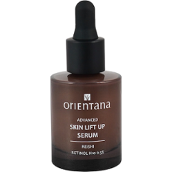 Orientana Serum z RETINOLEM H10 0,5% i REISHI 30 ml Kremy do twarzy