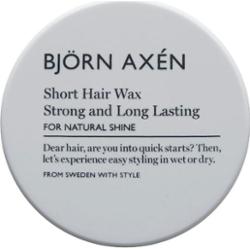 BJÖRN AXÉN Short Hair Wax 80 ml Wosk do włosów