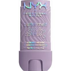 NYX Professional Makeup Buttermelt Stix, Rozświetlacz w sztyfcie Rozświetlacze 5 g 02 - LOVE AT FIRST